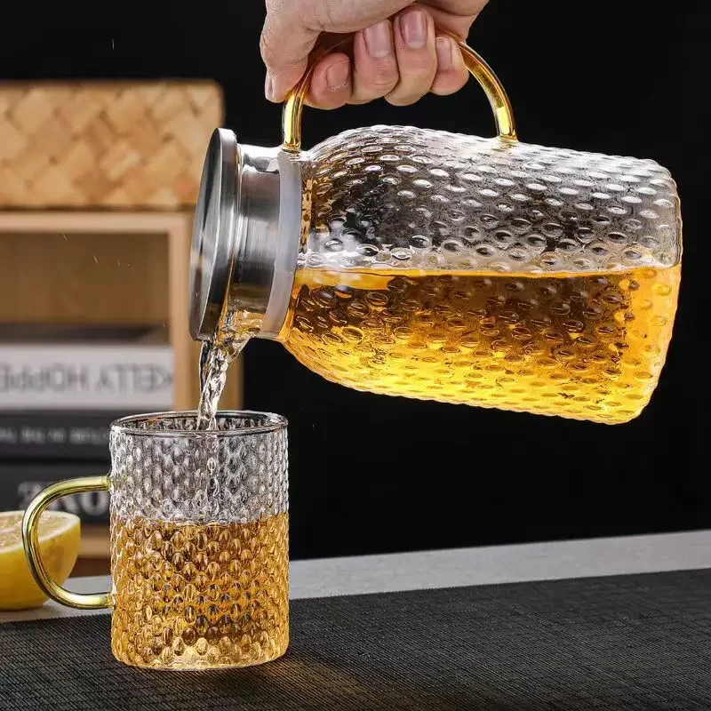 Grote Capaciteit Hittebestendi - Coffee Tea Water Heater recensie en prijs