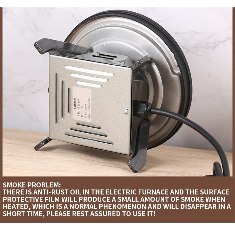 BT-701 Elektrisch fornuis in H - Coffee Tea Hong Kong recensie en prijs