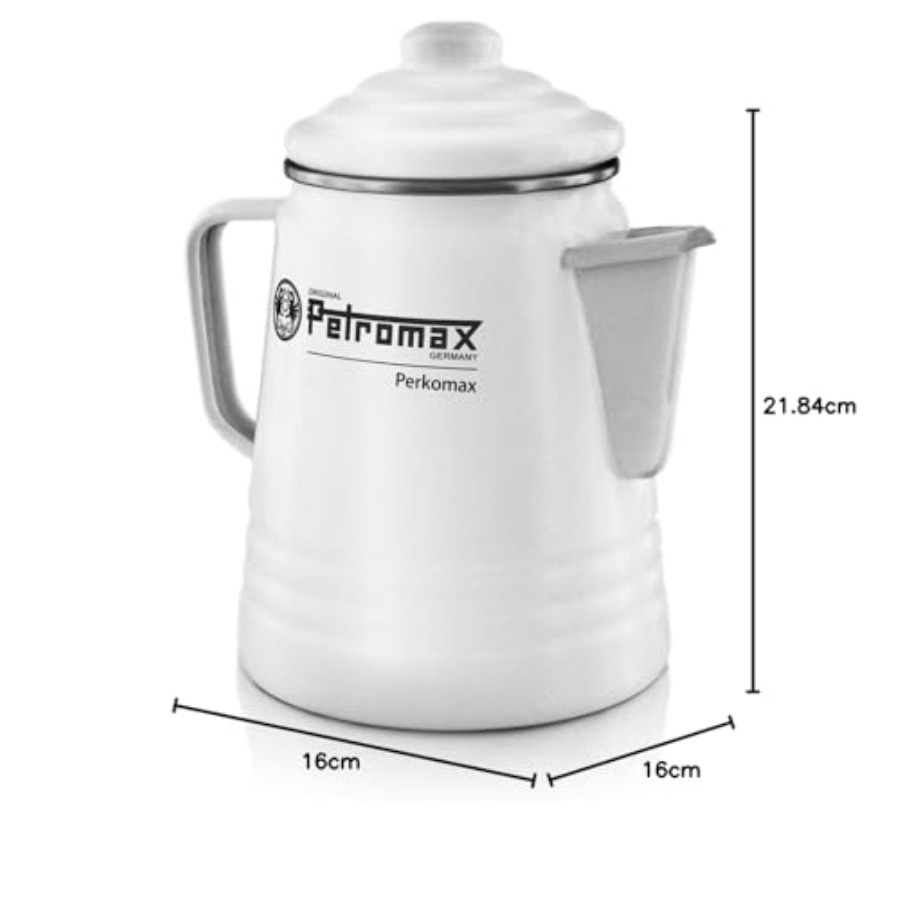 Thee- en koffiepercolator, ges - Coffee Or Tea Please recensie en prijs