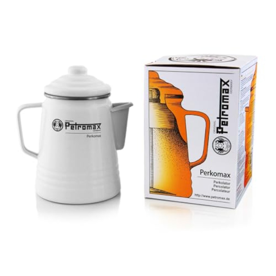 Thee- en koffiepercolator, ges - Coffee Or Tea Please recensie en prijs