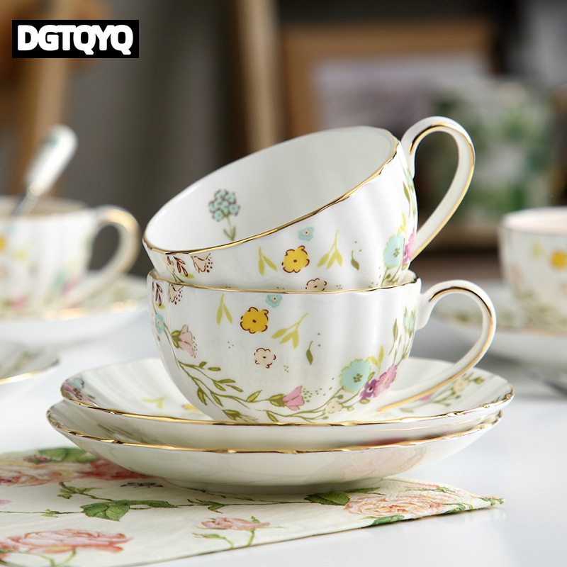 2 stuks vintage bloemen kerami - Coffee Tea Game recensie en prijs