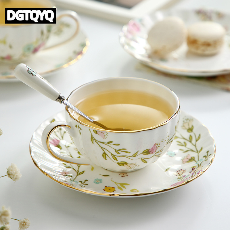 2 stuks vintage bloemen kerami - Coffee Tea Game recensie en prijs