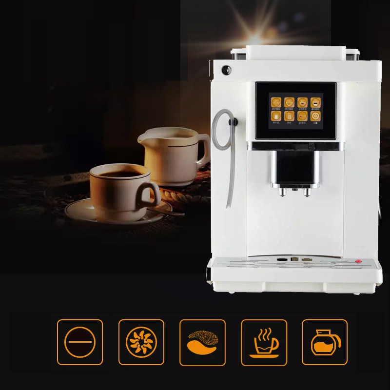 230/110V 1300W 4 Talen Espress - Coffee & Tea - Pastry Góc Xanh recensie en prijs