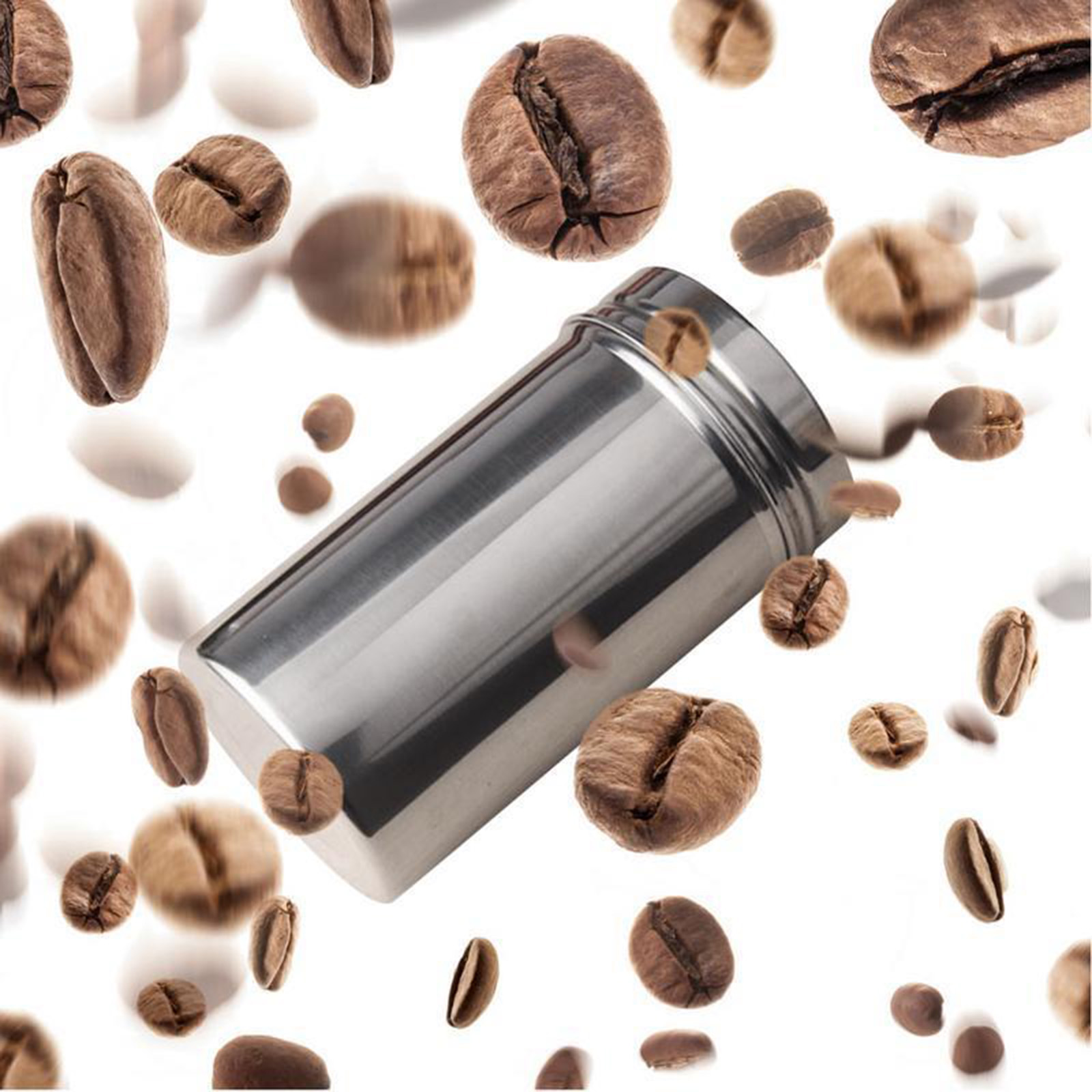 304 Roestvrijstalen Verzegelde - Coffee Tea Bean Leaf recensie en prijs