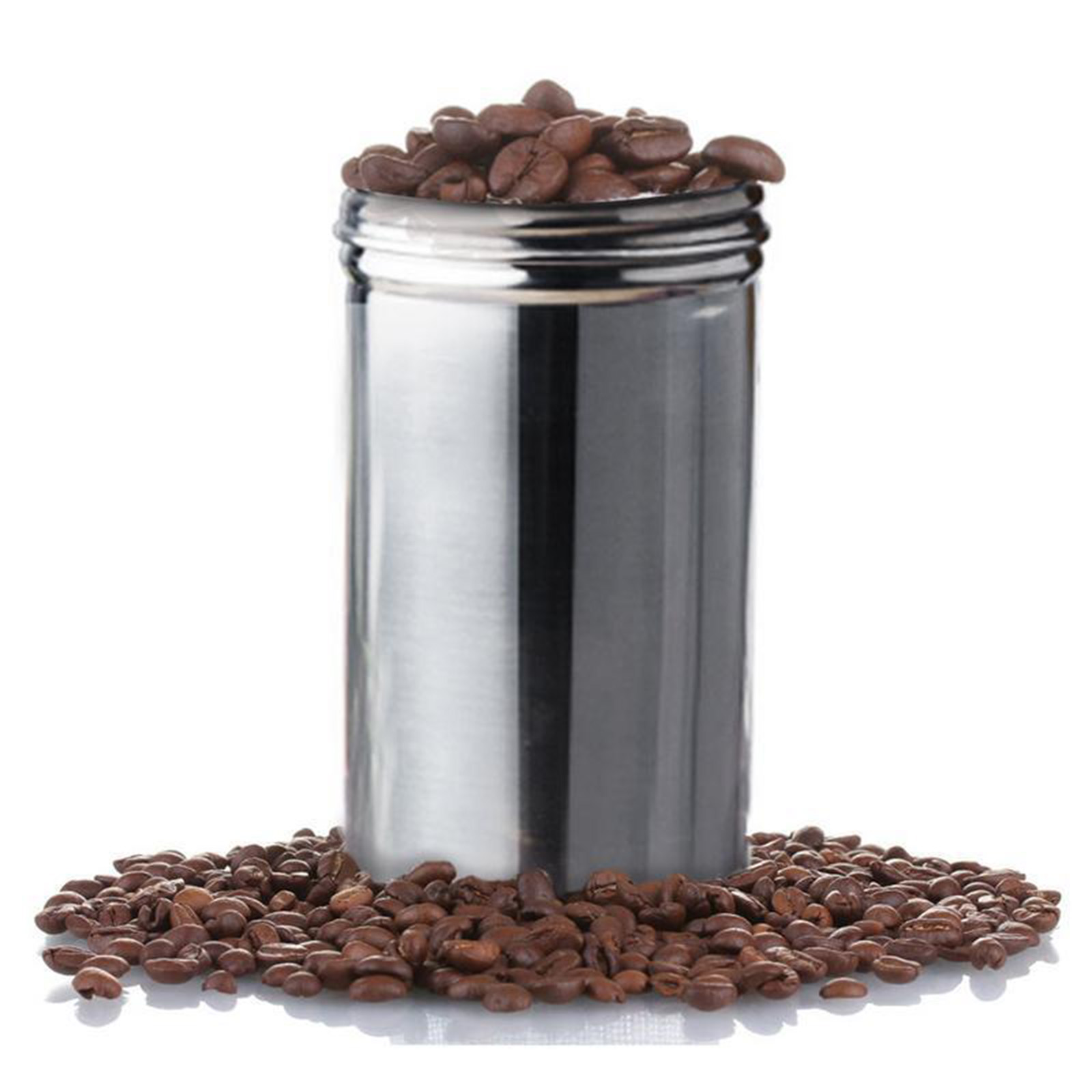 304 Roestvrijstalen Verzegelde - Coffee Tea Bean Leaf recensie en prijs