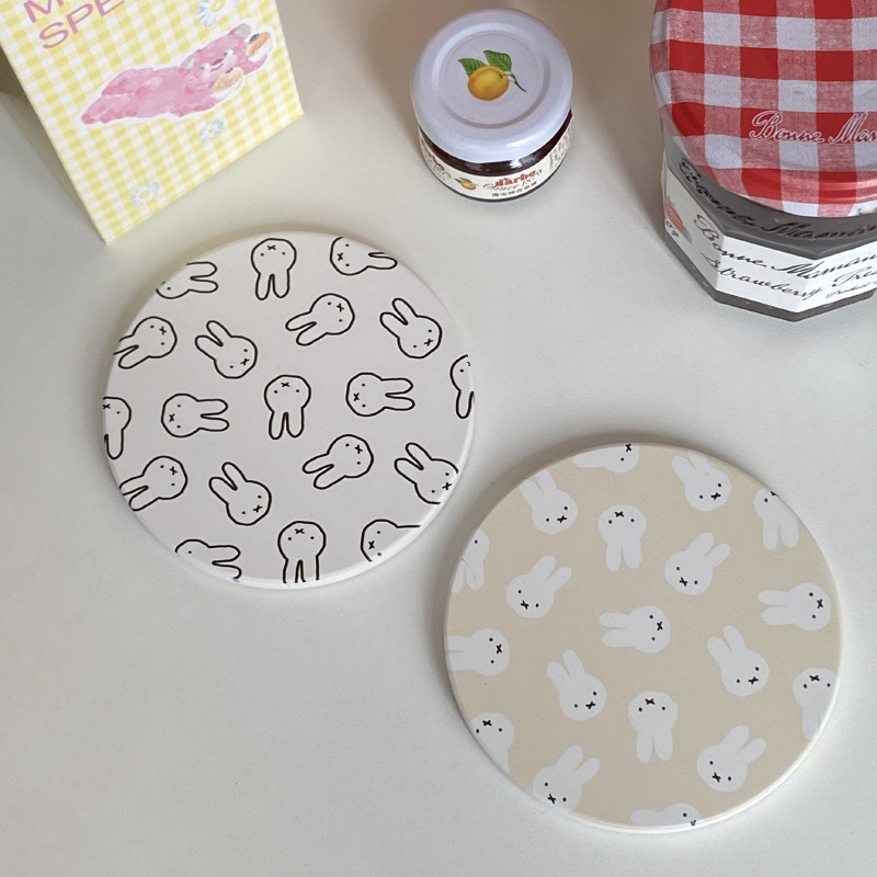 Hot Cute Miffy Series Koffieko - Coffee Tea & Hot Chocolate recensie en prijs