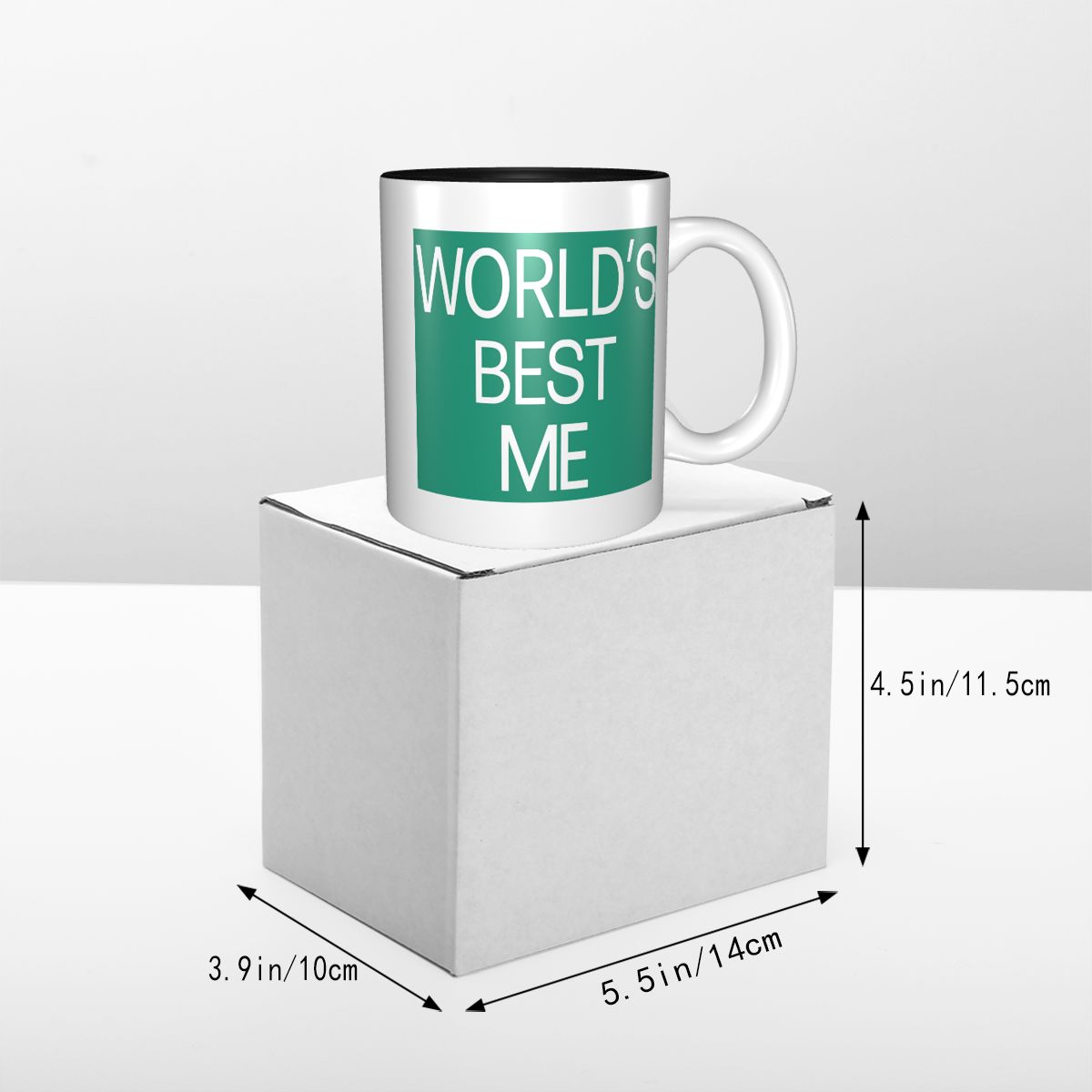 World's Best Me Mok Grappige k - Coffee Tea Me recensie en prijs