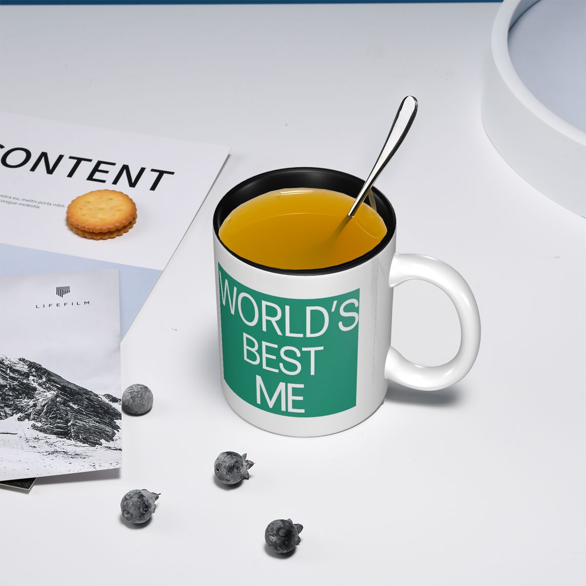 World's Best Me Mok Grappige k - Coffee Tea Me recensie en prijs