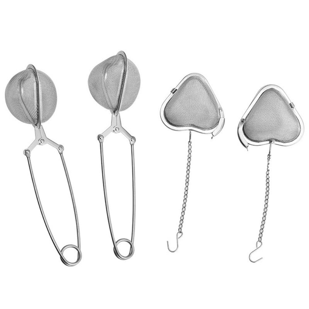 Creatieve roestvrijstalen thee - Tea Strainer Mesh recensie en prijs