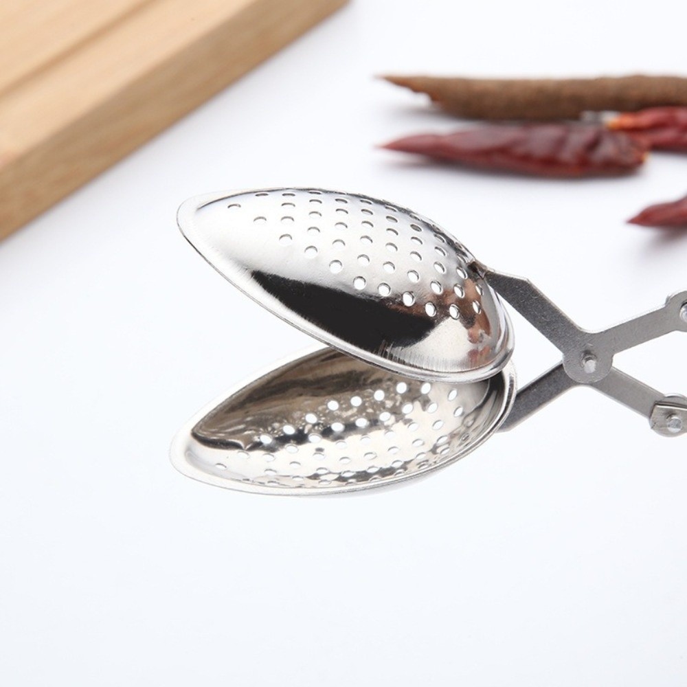 Creatieve roestvrijstalen thee - Tea Strainer Mesh recensie en prijs