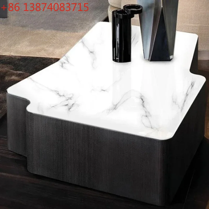 Eenvoudige salontafel Model Ro - Coffee Tea Hong Kong recensie en prijs