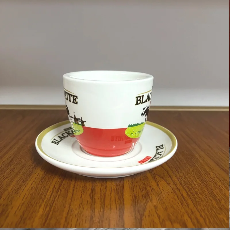 Hoogwaardig zwart-wit keramisc - Coffee Tea Hong Kong recensie en prijs