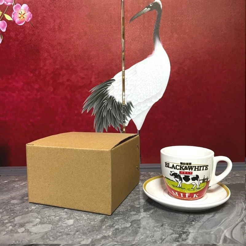 Hoogwaardig zwart-wit keramisc - Coffee Tea Hong Kong recensie en prijs