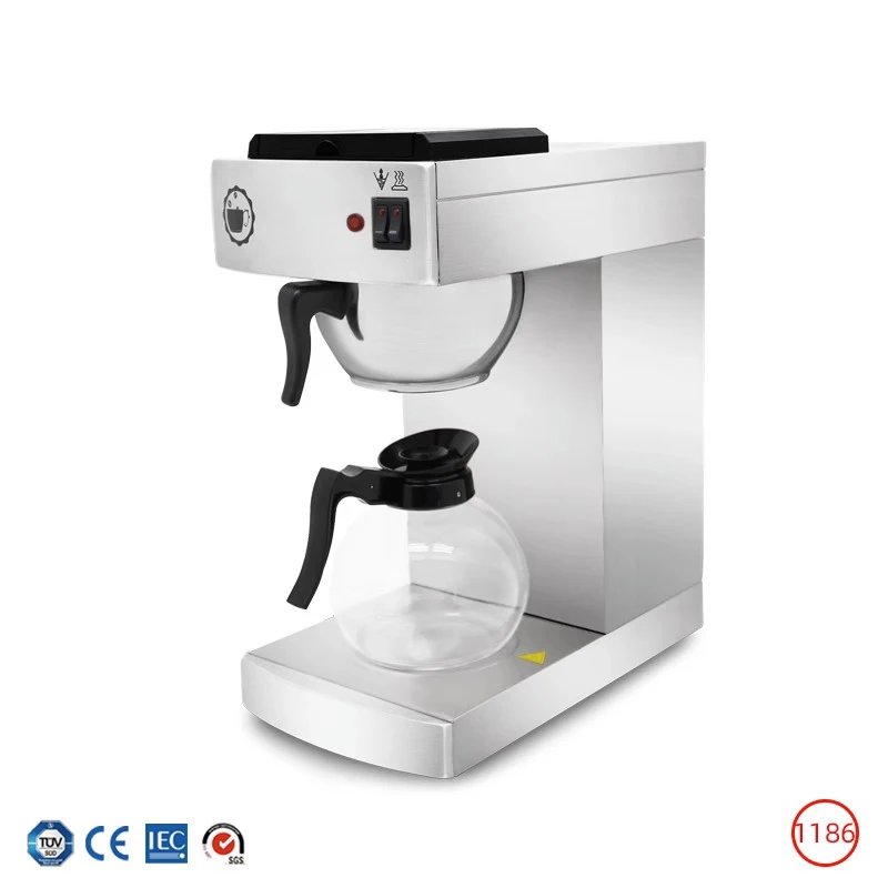 Volautomatische Amerikaanse ko - Coffee Tea Hong Kong recensie en prijs