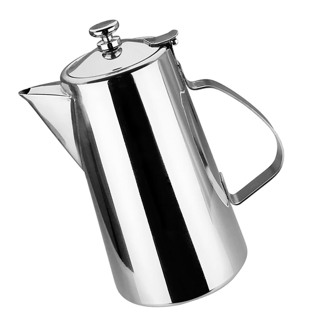 Stevige roestvrijstalen waterk - Coffee Or Tea Please recensie en prijs