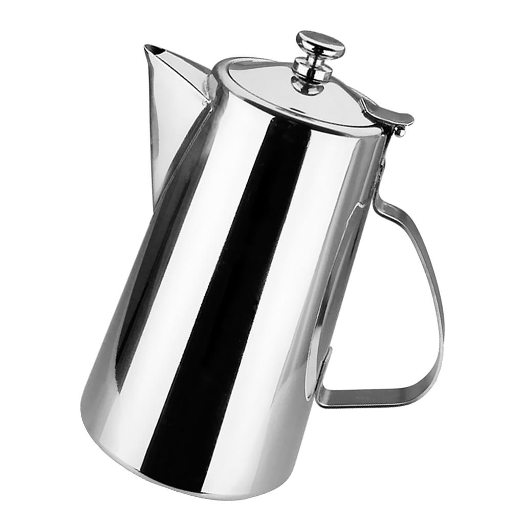 Stevige roestvrijstalen waterk - Coffee Or Tea Please recensie en prijs