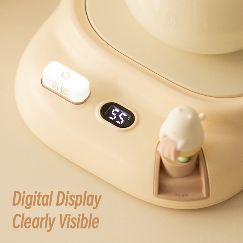 40W koffiemok warmer kopverwar - Coffee Tea Water Heater recensie en prijs