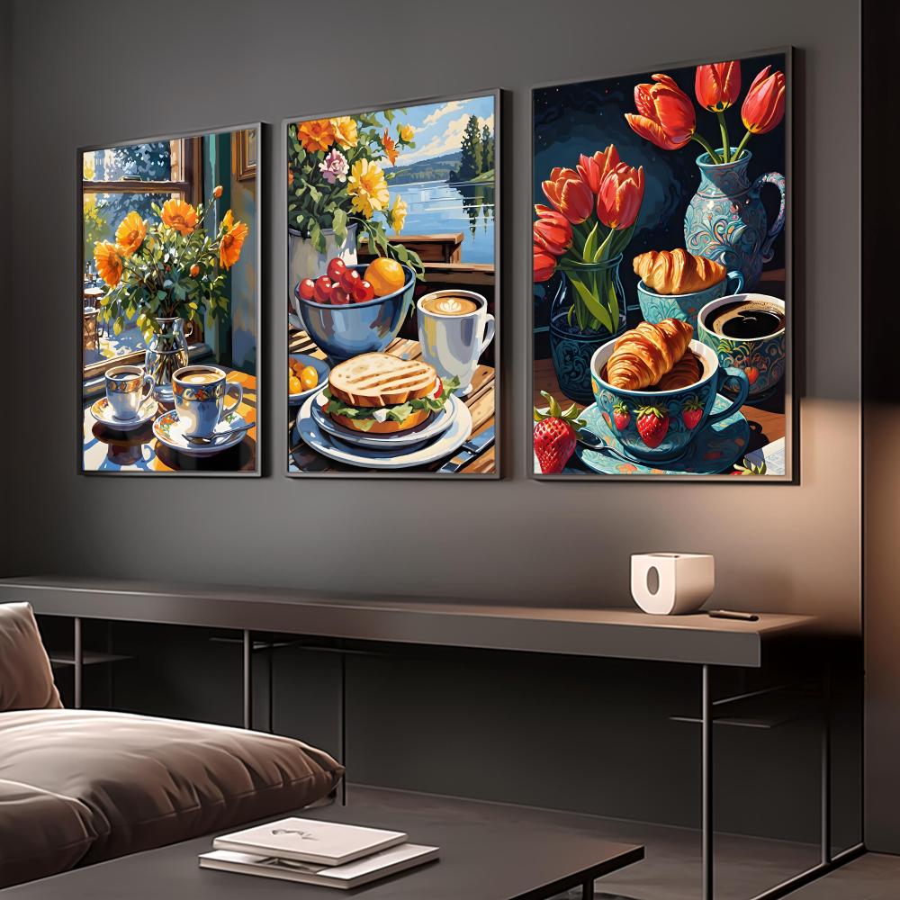 Afternoon Tea Coffee Cup Poste - Wallpaper Coffee And Tea recensie en prijs
