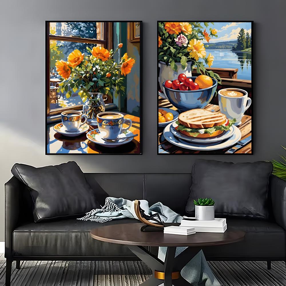 Afternoon Tea Coffee Cup Poste - Wallpaper Coffee And Tea recensie en prijs