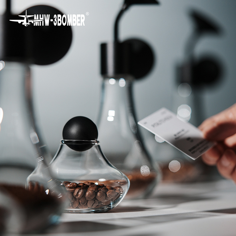 MHW-3BOMBER Bomber Koffiegeurf - Coffee Tea Bean recensie en prijs