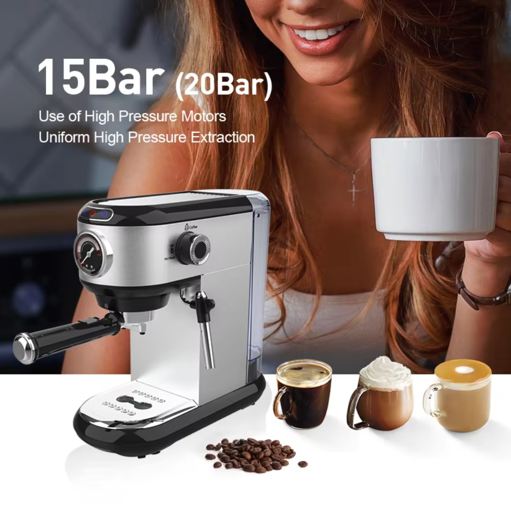Commerciële elektrische appara - Coffee & Tea - Pastry Góc Xanh recensie en prijs