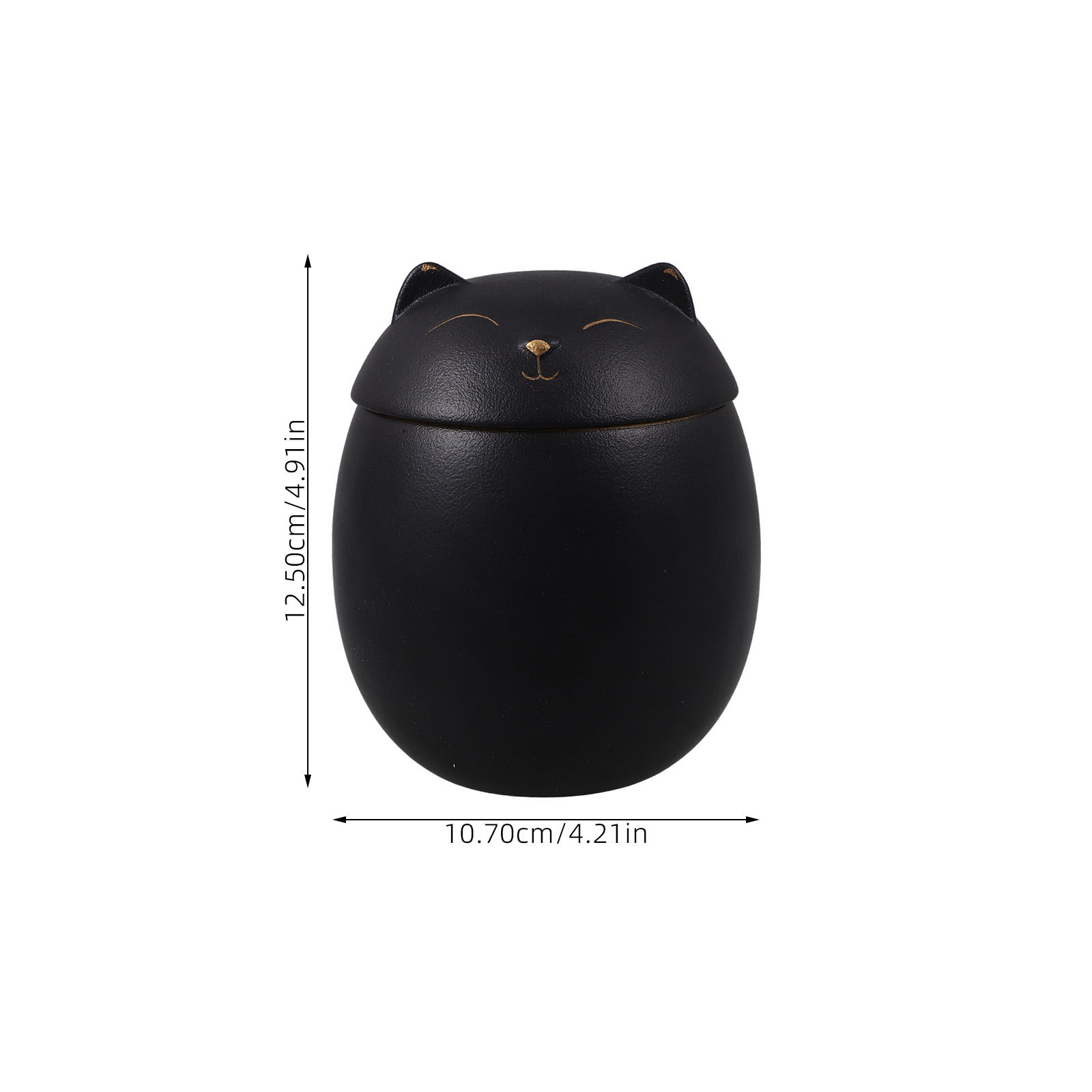 Keramische, katvormige, luchtd - Coffee Tea Bean Leaf recensie en prijs