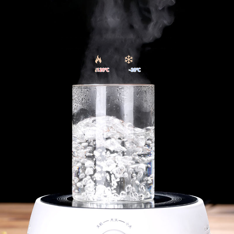 Glazen voedselopslagpotten met - Coffee Tea Bean Leaf recensie en prijs
