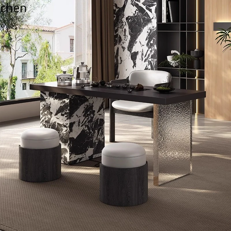 i5.15 balkon theetafel en stoe - Coffee & Tea - Pastry Góc Xanh recensie en prijs