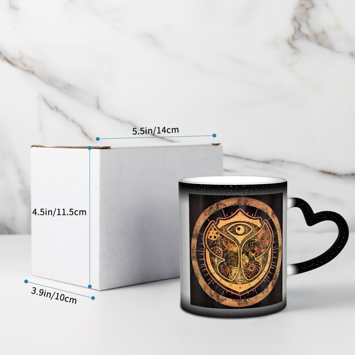 Tomorrowland Belgische Electro - Coffee Tea Festival recensie en prijs