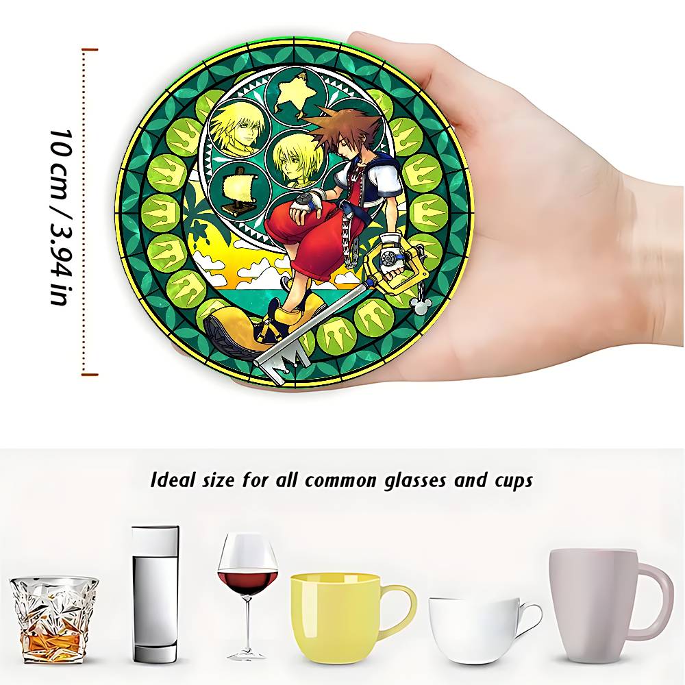 K-Kingdom H-Hearts Game Ronde  - Coffee Tea Game recensie en prijs