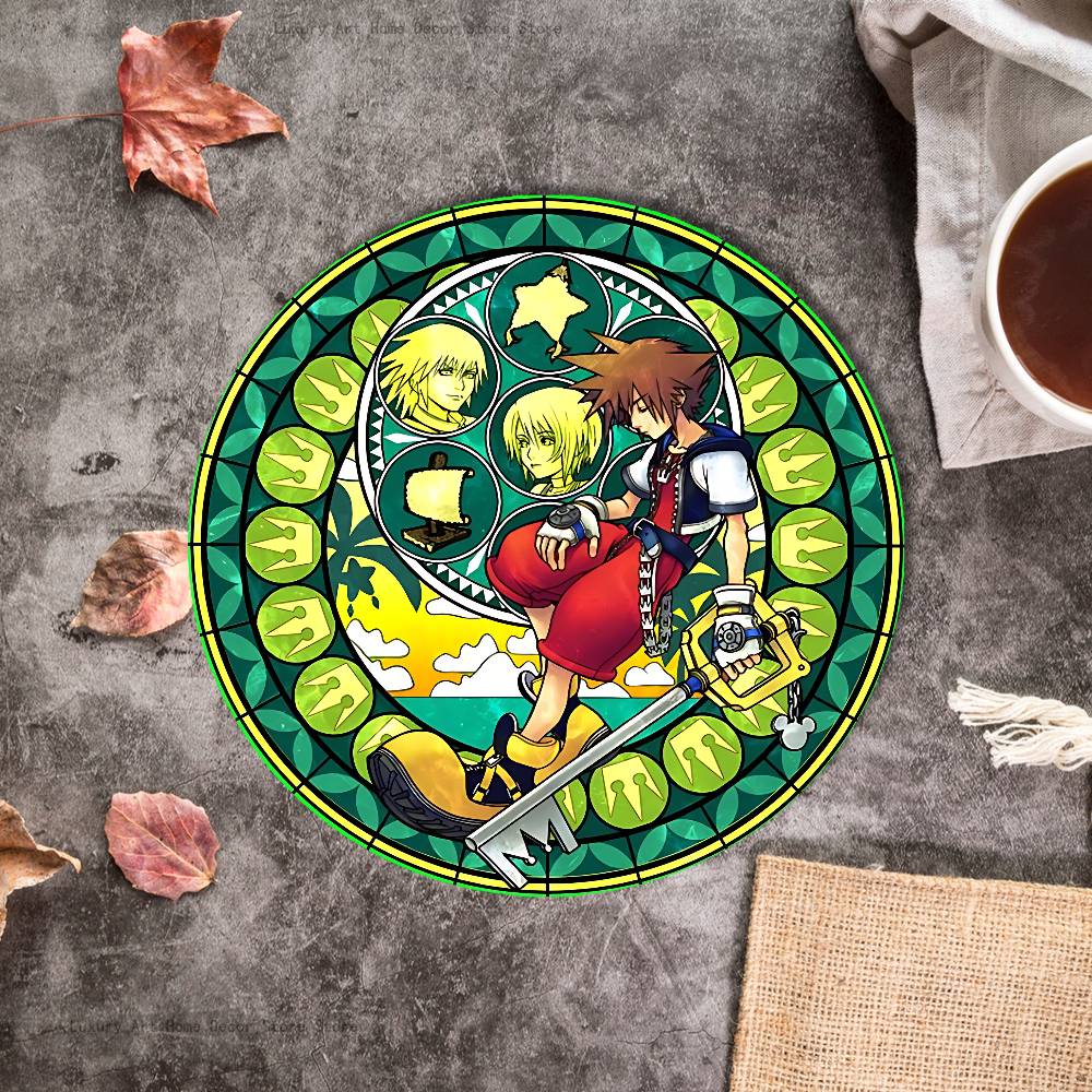 K-Kingdom H-Hearts Game Ronde  - Coffee Tea Game recensie en prijs