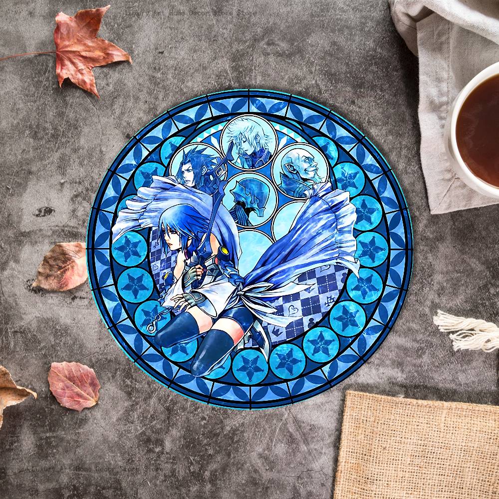 K-Kingdom H-Hearts Game Ronde  - Coffee Tea Game recensie en prijs
