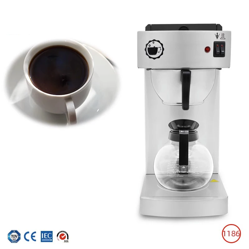 Volautomatische Amerikaanse ko - Coffee Tea Hong Kong recensie en prijs