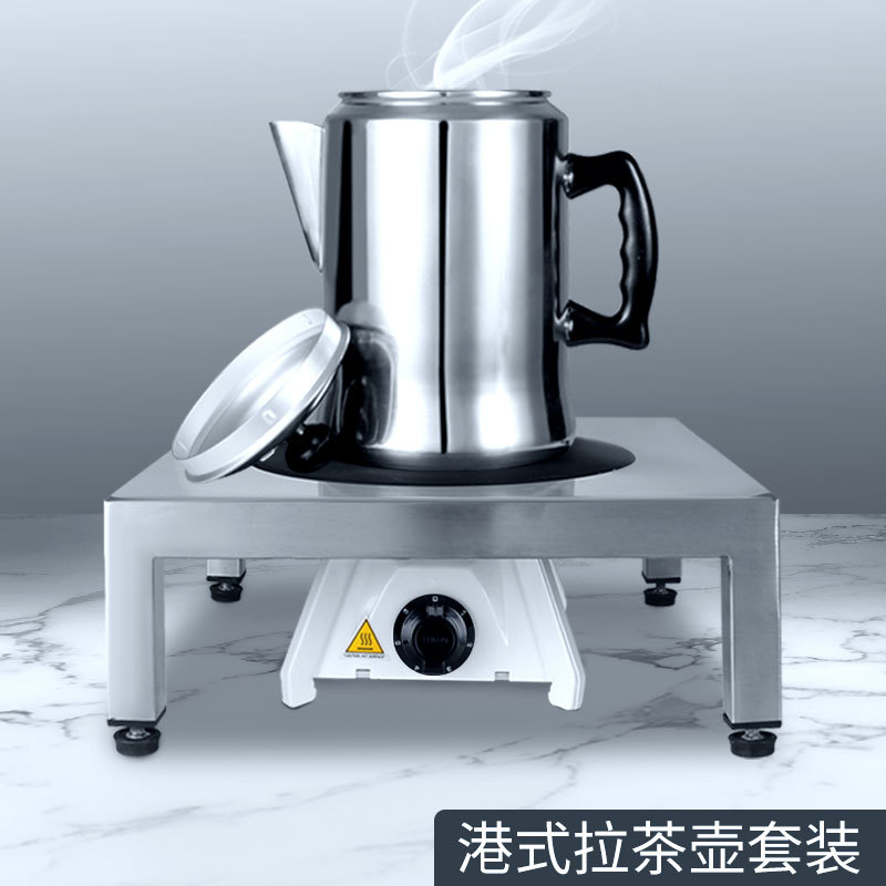 Hong Kong-stijl melkthee, koff - Coffee Tea Hong Kong recensie en prijs