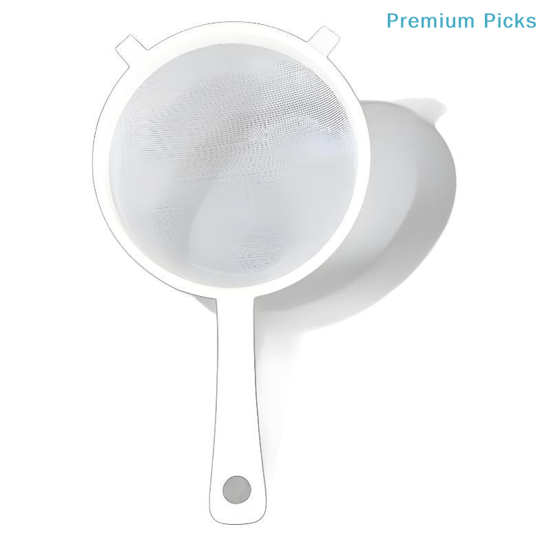 Draagbare handzame plastic blo - Tea Strainer Mesh recensie en prijs