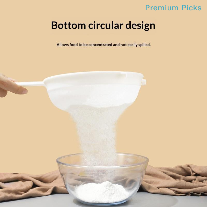 Draagbare handzame plastic blo - Tea Strainer Mesh recensie en prijs