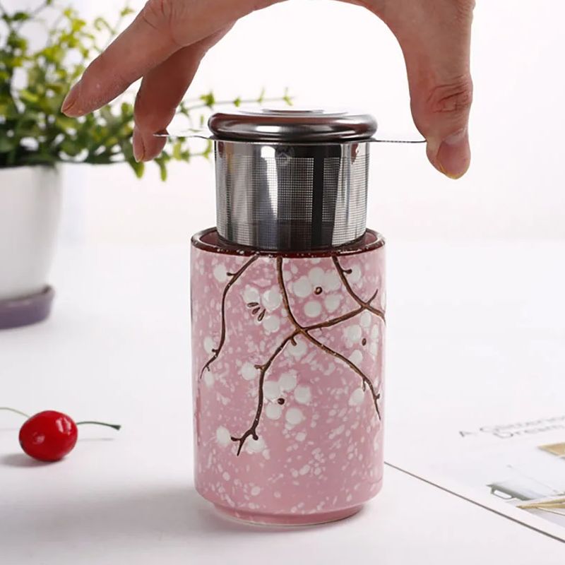Mesh roestvrijstalen theezeef  - Tea Strainer Mesh recensie en prijs