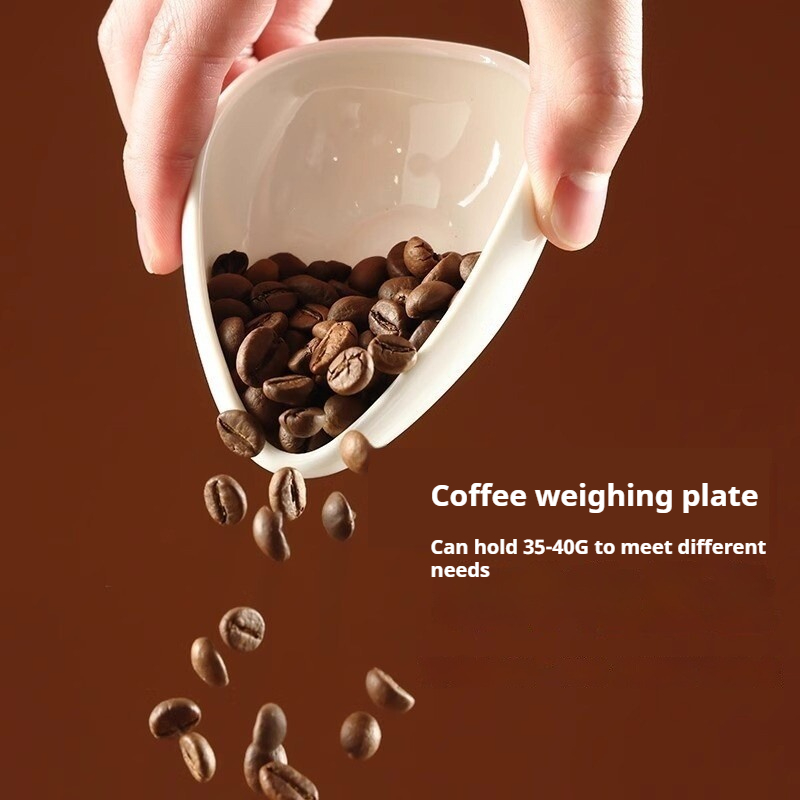 Keramische koffiebonen-doseers - Coffee Tea Bean Leaf recensie en prijs