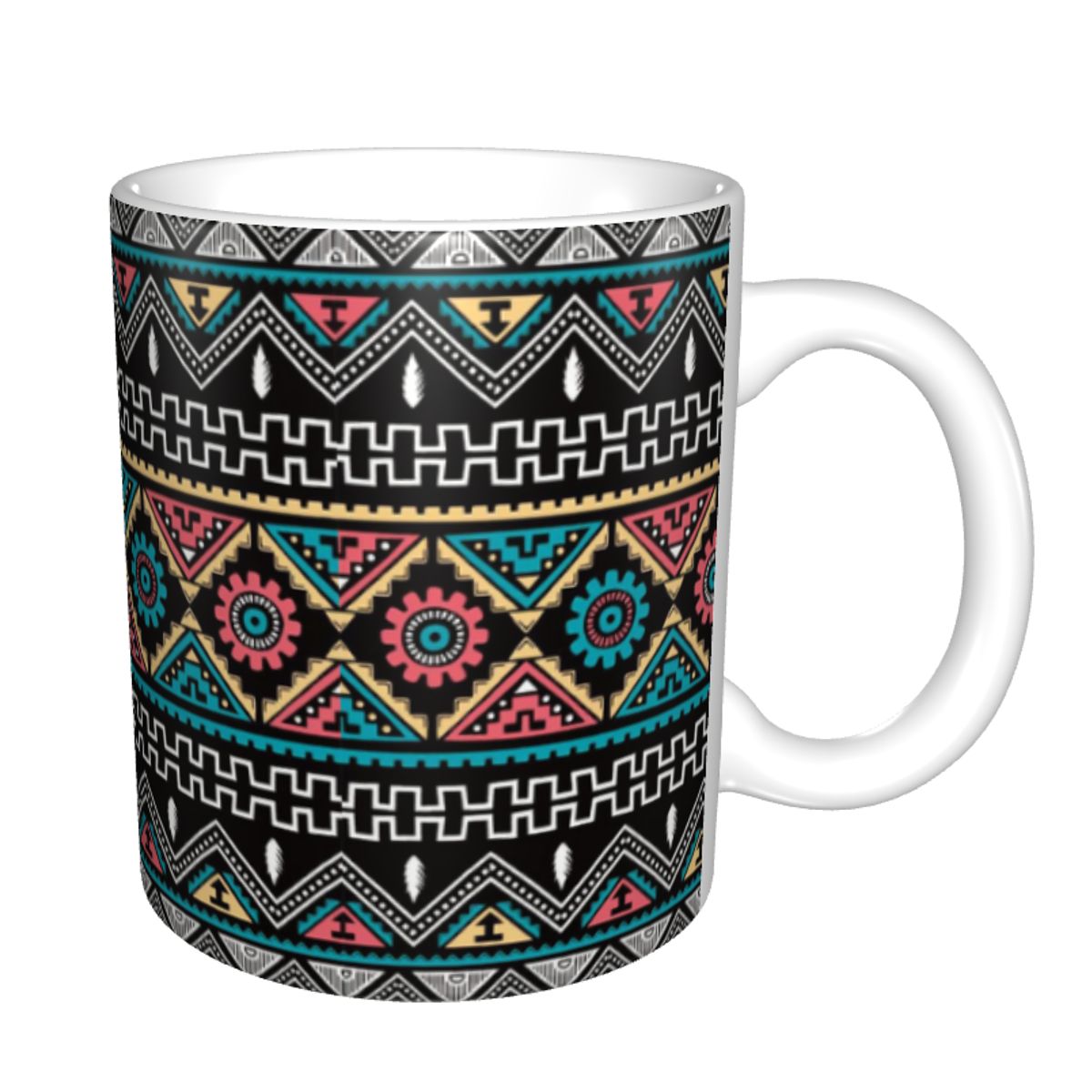 Aangepaste Boheemse behangmok  - Wallpaper Coffee And Tea recensie en prijs