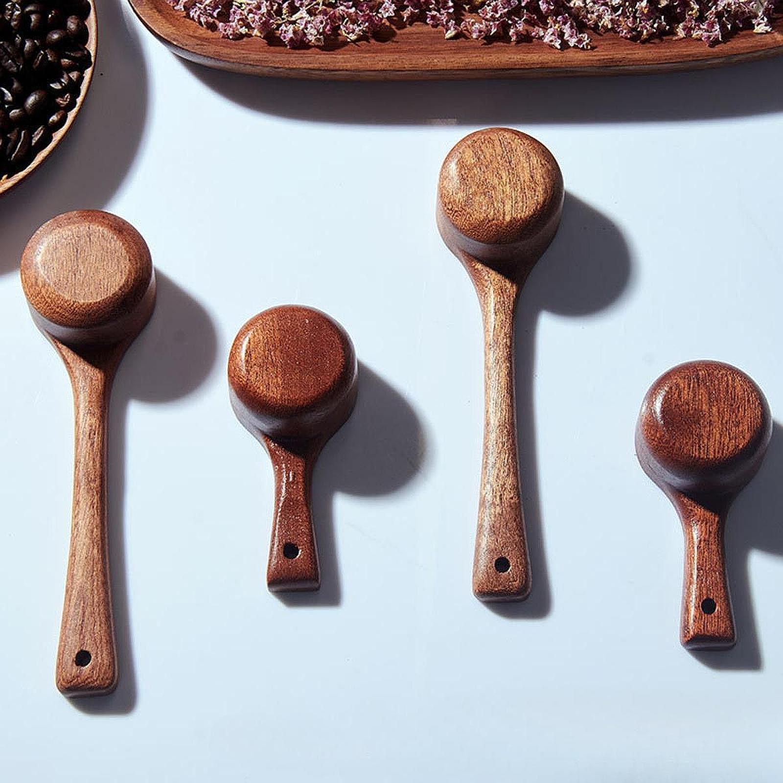 Maatlepel Multifunctionele keu - Coffee Tea Bean Leaf recensie en prijs
