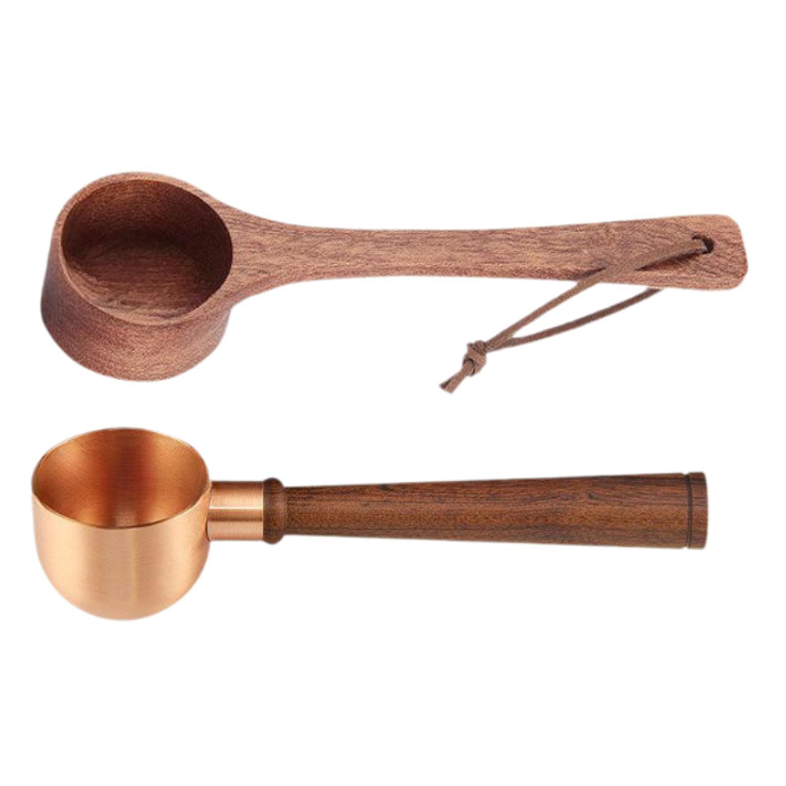 Maatlepel Multifunctionele keu - Coffee Tea Bean Leaf recensie en prijs