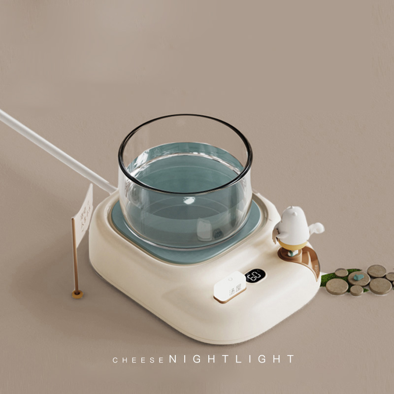 40W Koffiemok Warmer Cup Heate - Coffee Tea Water Heater recensie en prijs