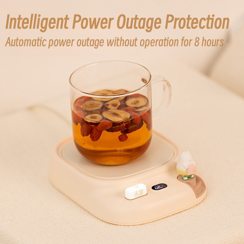 40W Koffiemok Warmer Cup Heate - Coffee Tea Water Heater recensie en prijs