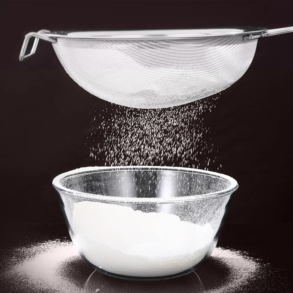 Roestvrij Staal Fijne Zeef, Mu - Tea Strainer Mesh recensie en prijs