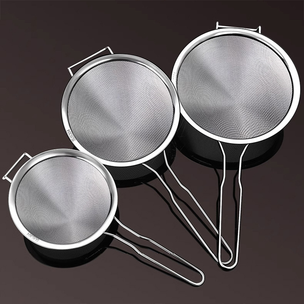 Roestvrij Staal Fijne Zeef, Mu - Tea Strainer Mesh recensie en prijs