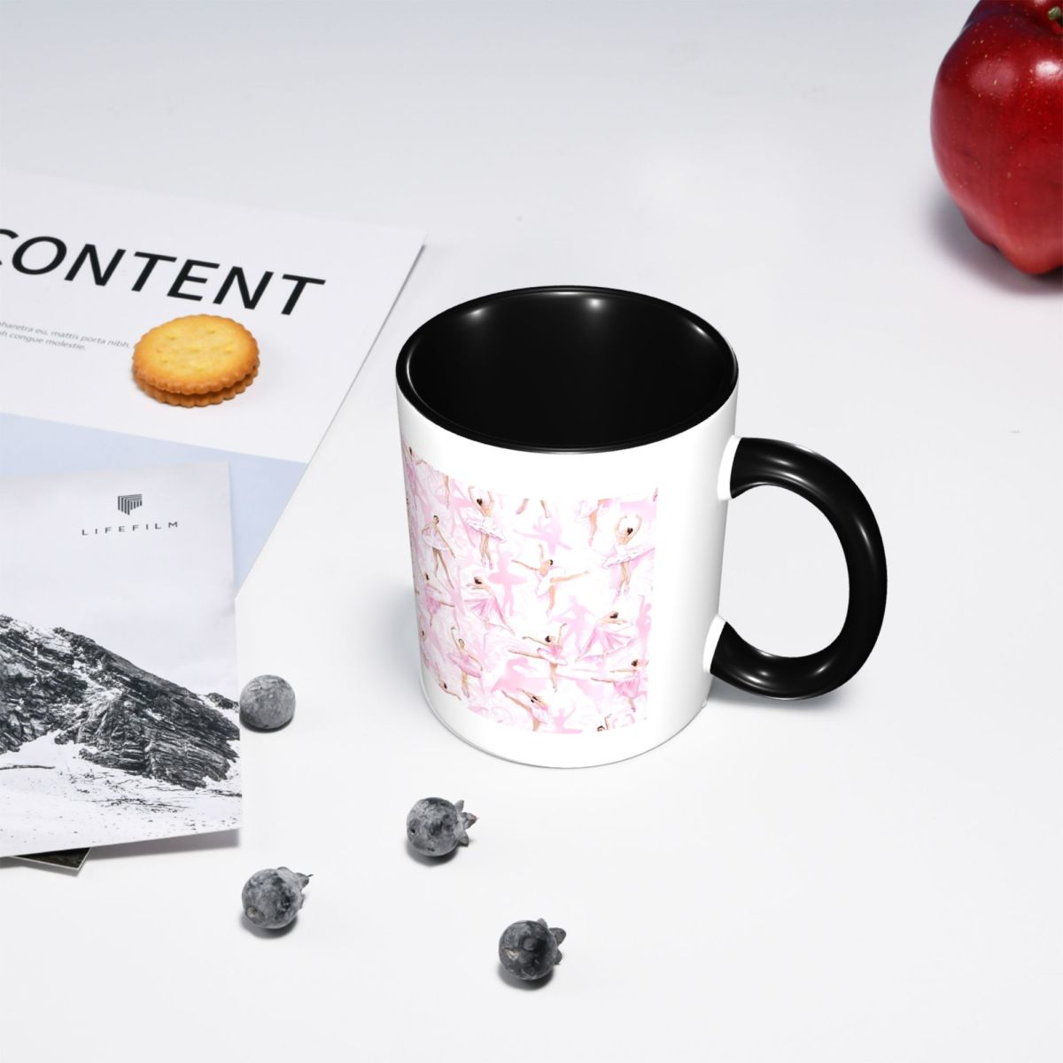 Balletdans maakt me vrij Balle - Coffee Tea Me recensie en prijs
