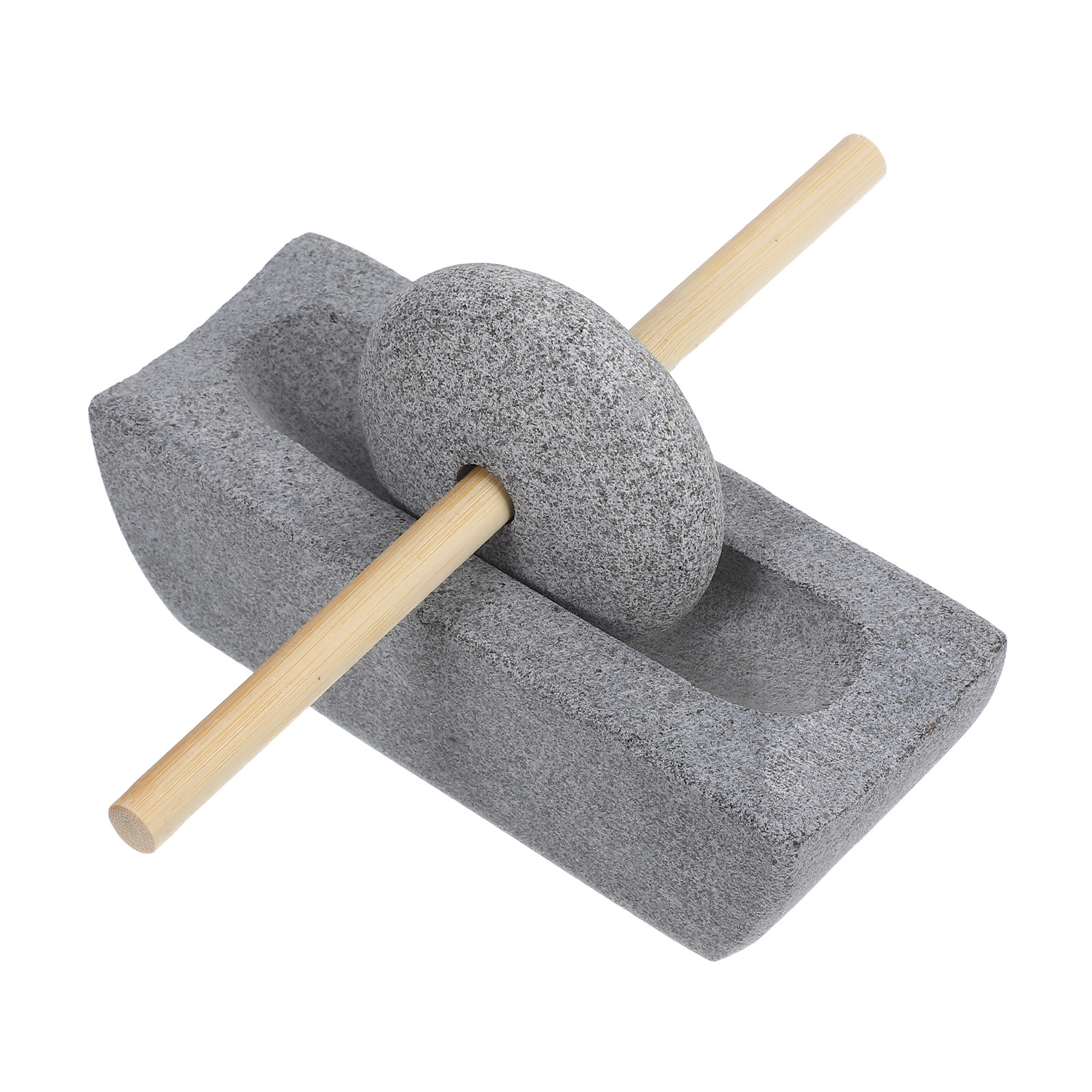 1 Set Steenstamper en -mortier - Coffee Tea Bean Leaf recensie en prijs