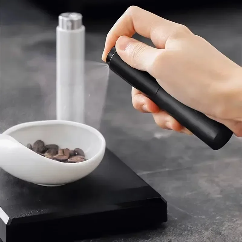 Koffiebonen Spray Fles Roteren - Coffee Tea Bean recensie en prijs
