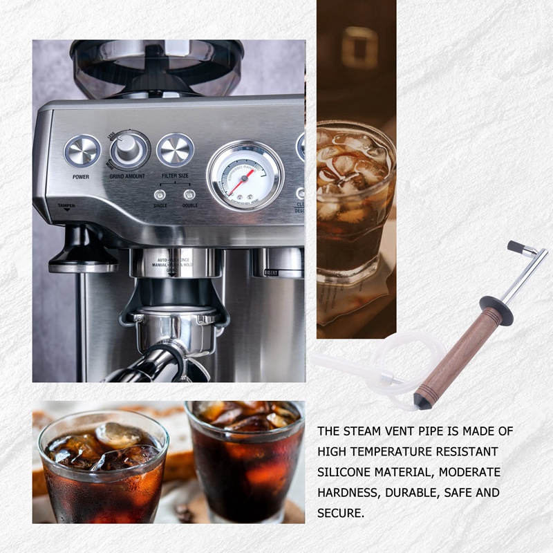 Koffiemachine Stoomreinigingsb - Coffee & Tea - Pastry Góc Xanh recensie en prijs