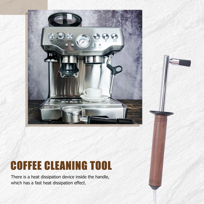 Koffiemachine Stoomreinigingsb - Coffee & Tea - Pastry Góc Xanh recensie en prijs